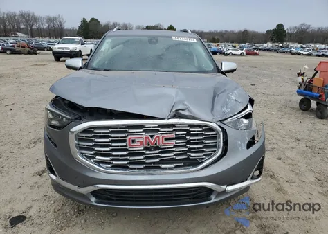 2019 GMC Terrain Denali from USA, damaged, VIN 3GKALXEX4KL221685